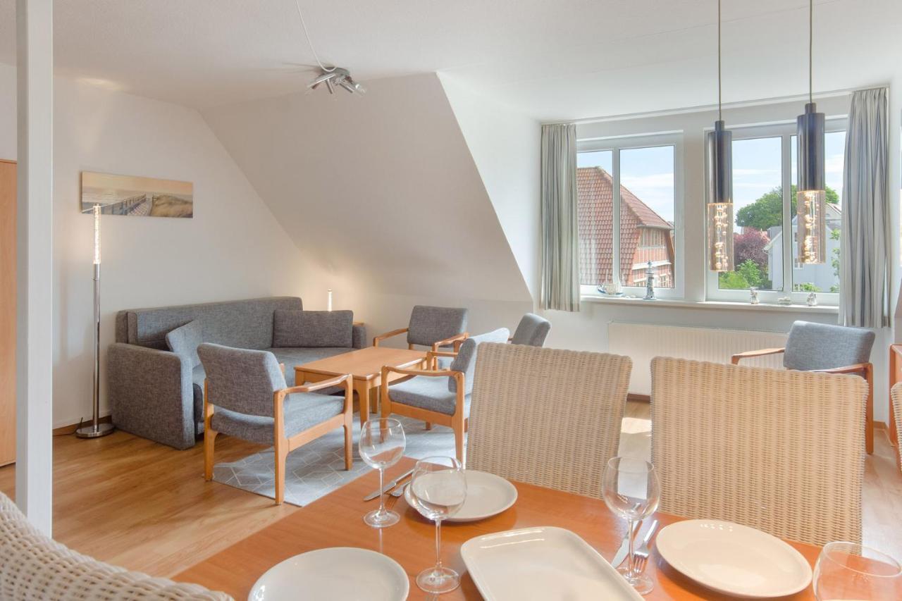 Apartment 11 - Maisonette Heiligenhafen Buitenkant foto