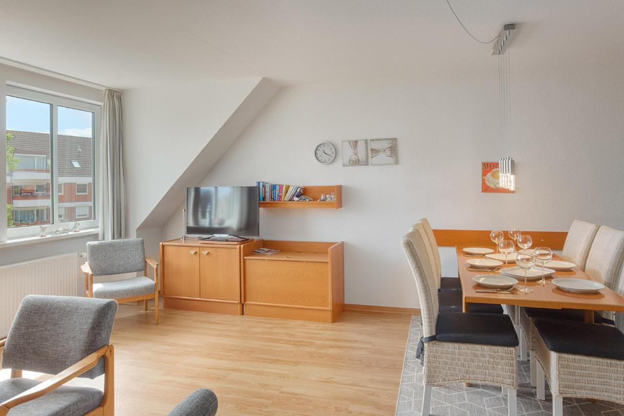 Apartment 11 - Maisonette Heiligenhafen Buitenkant foto
