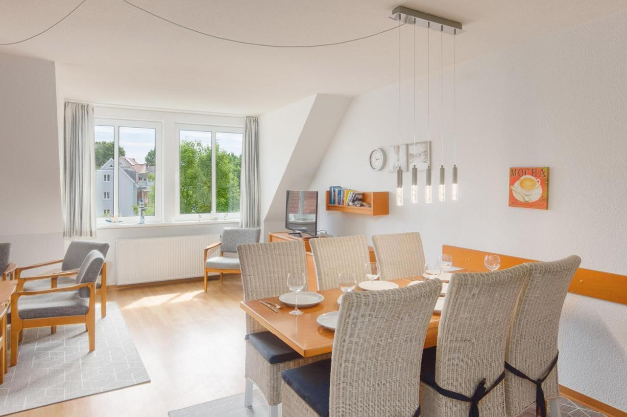 Apartment 11 - Maisonette Heiligenhafen Buitenkant foto