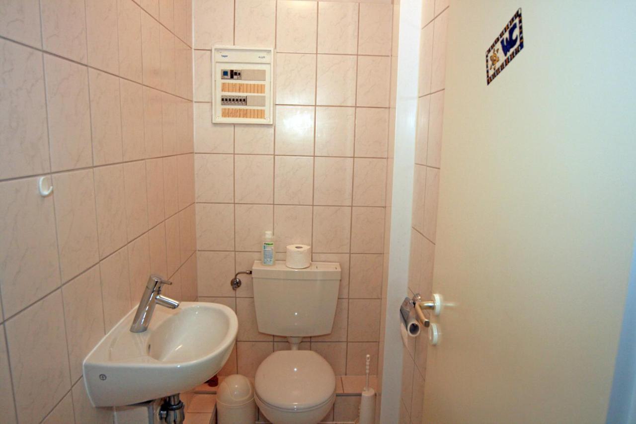 Apartment 11 - Maisonette Heiligenhafen Buitenkant foto