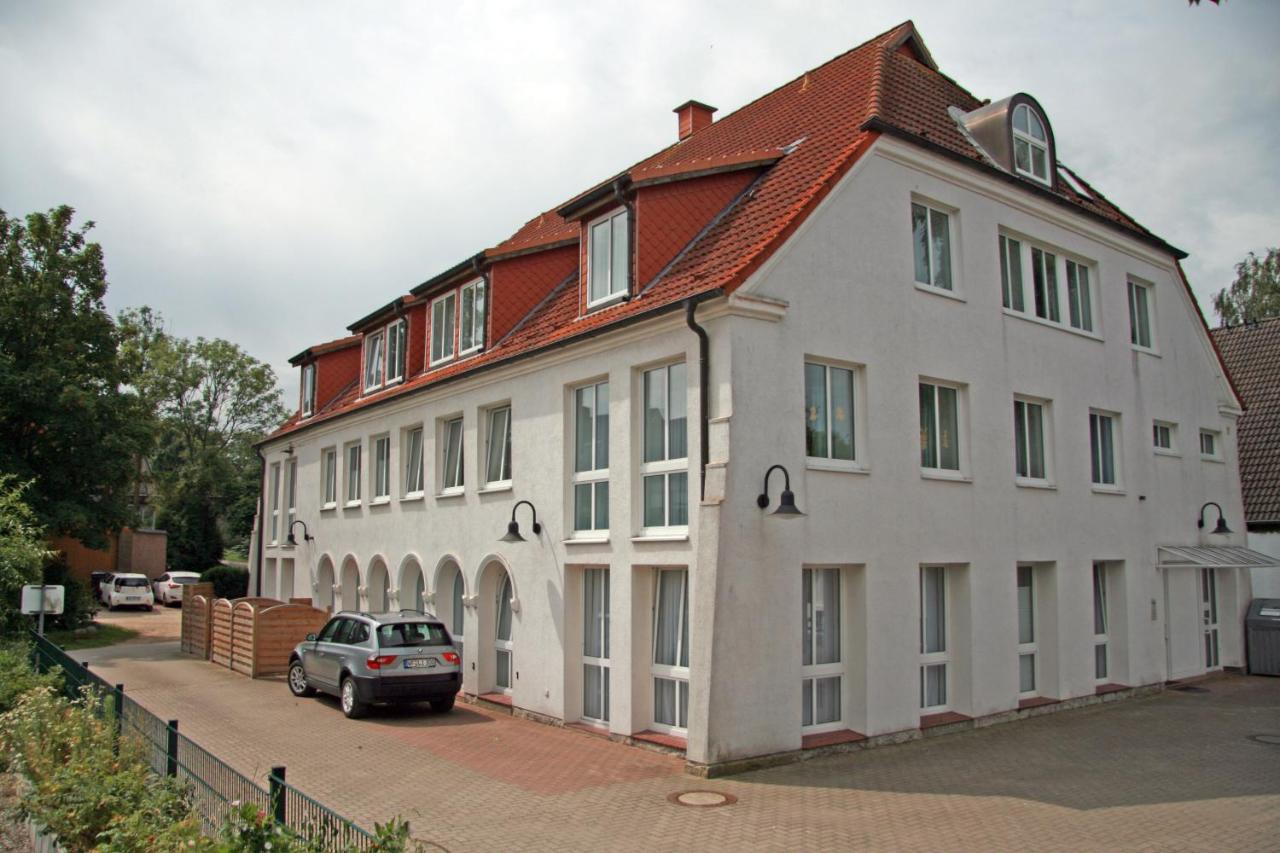 Apartment 11 - Maisonette Heiligenhafen Buitenkant foto