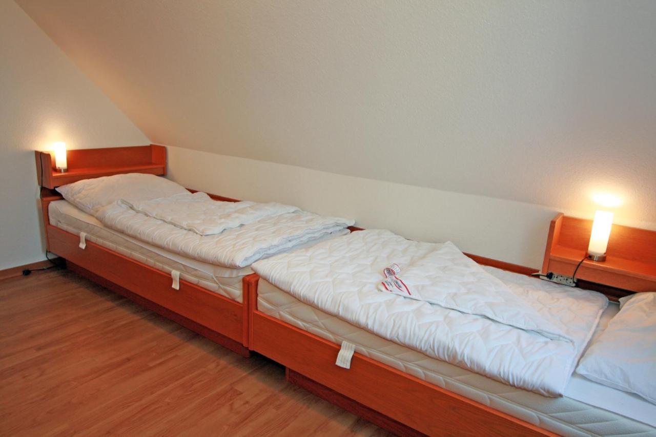 Apartment 11 - Maisonette Heiligenhafen Buitenkant foto