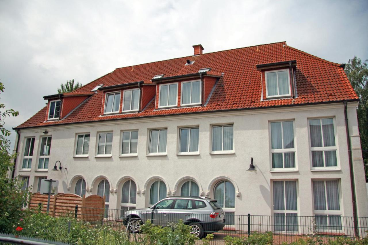 Apartment 11 - Maisonette Heiligenhafen Buitenkant foto
